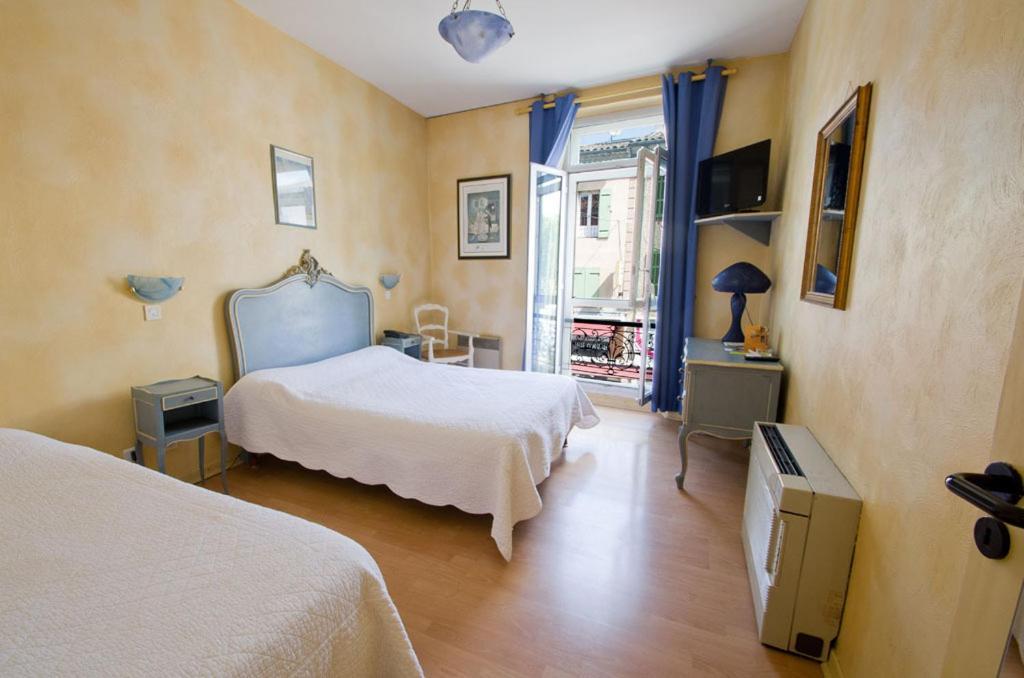 Hotel De France - Hotel De Charme En Provence Saint-Maximin-la-Sainte-Baume Bilik gambar