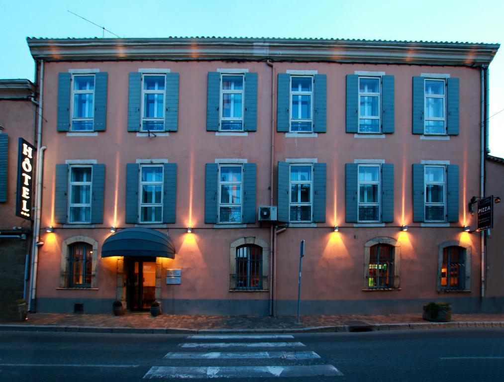 Hotel De France - Hotel De Charme En Provence Saint-Maximin-la-Sainte-Baume Luaran gambar