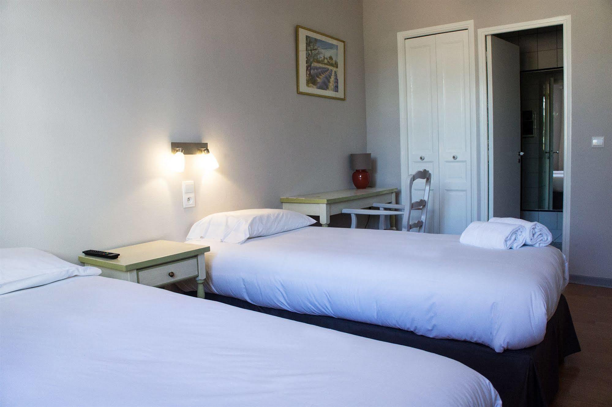 Hotel De France - Hotel De Charme En Provence Saint-Maximin-la-Sainte-Baume Luaran gambar